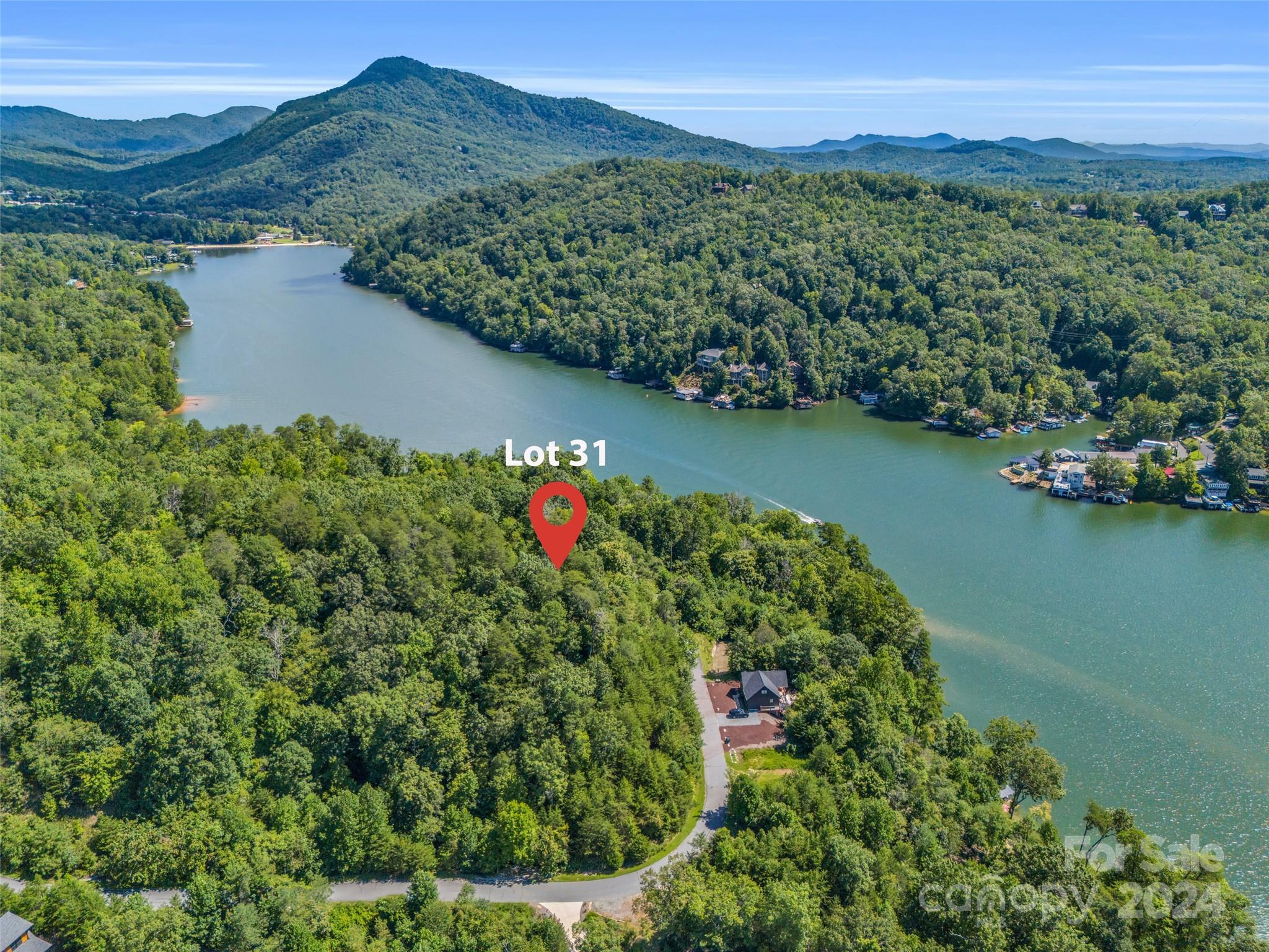 Blue Heron Point - Land