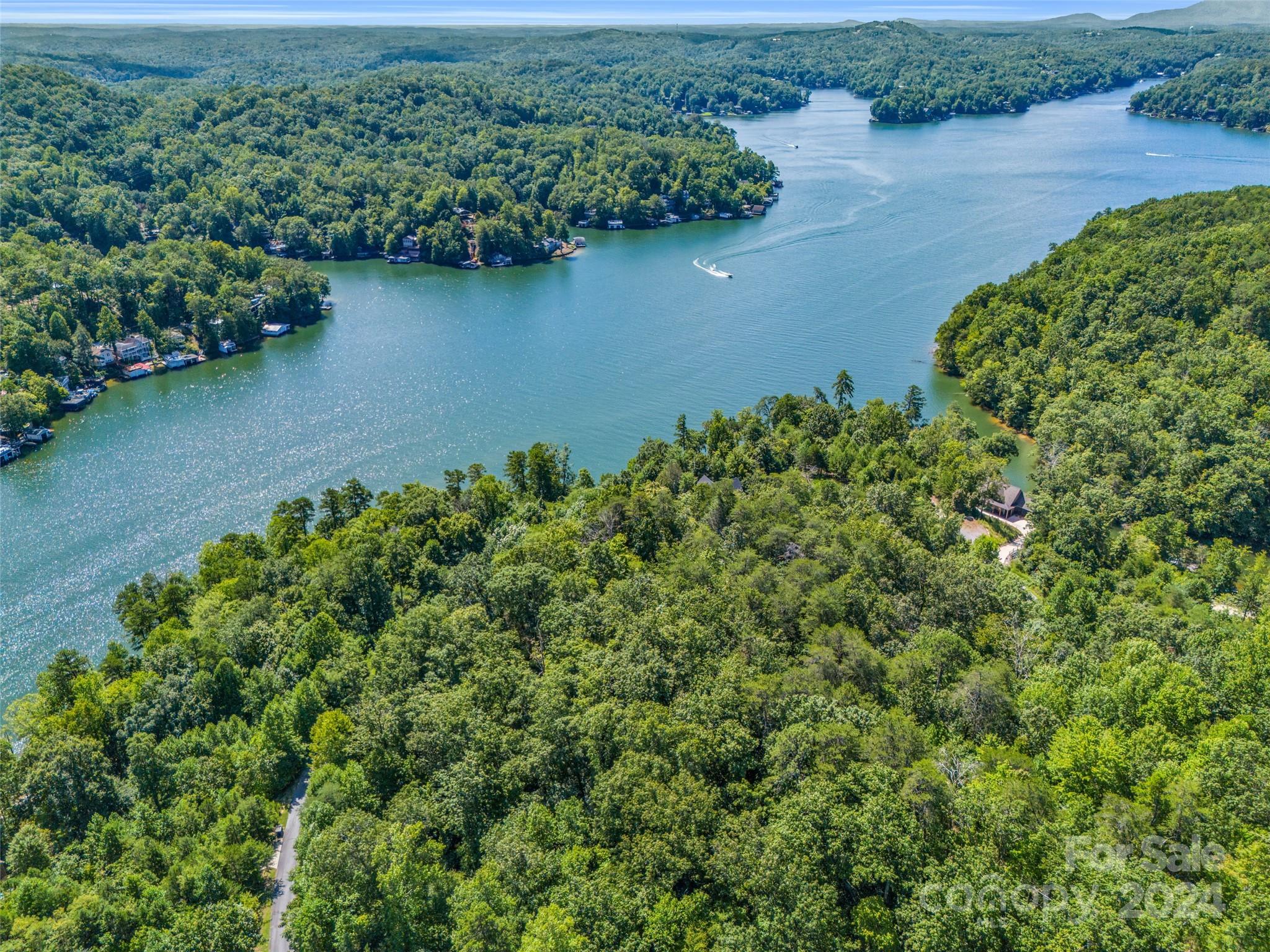 Blue Heron Point - Land