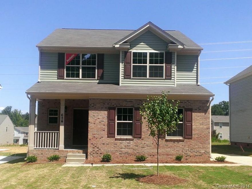 Brand New w/warranties. MOVE IN READY! Lux Kit w/castled cabinets, granite countertops, SS appli.   Open floorplan design great for entertaining! Crown Molding! Two spacious BR's  + Loft.  Large master with tray ceiling.