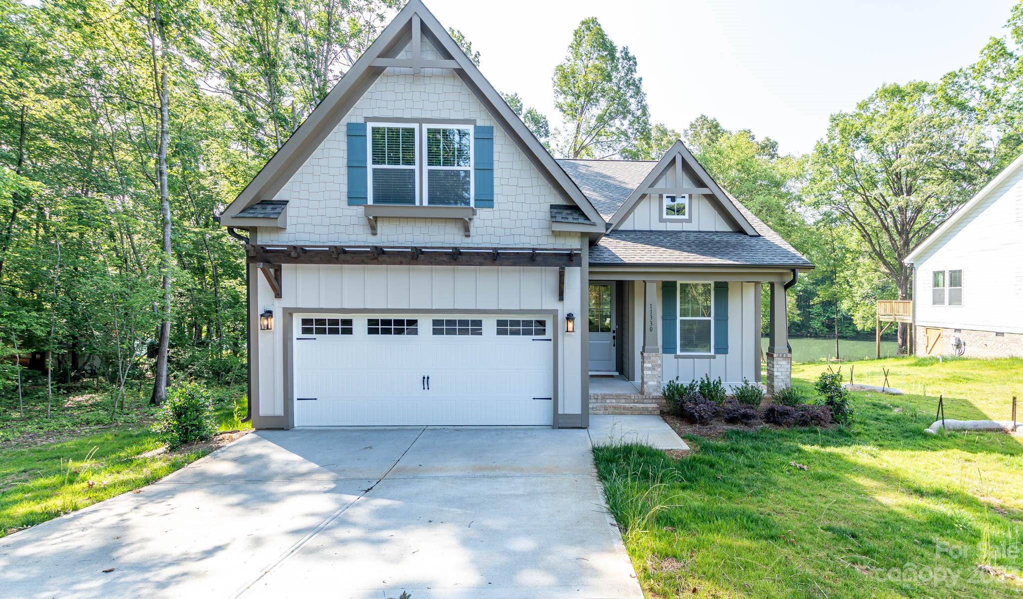 Mountain Island Lake - Residential