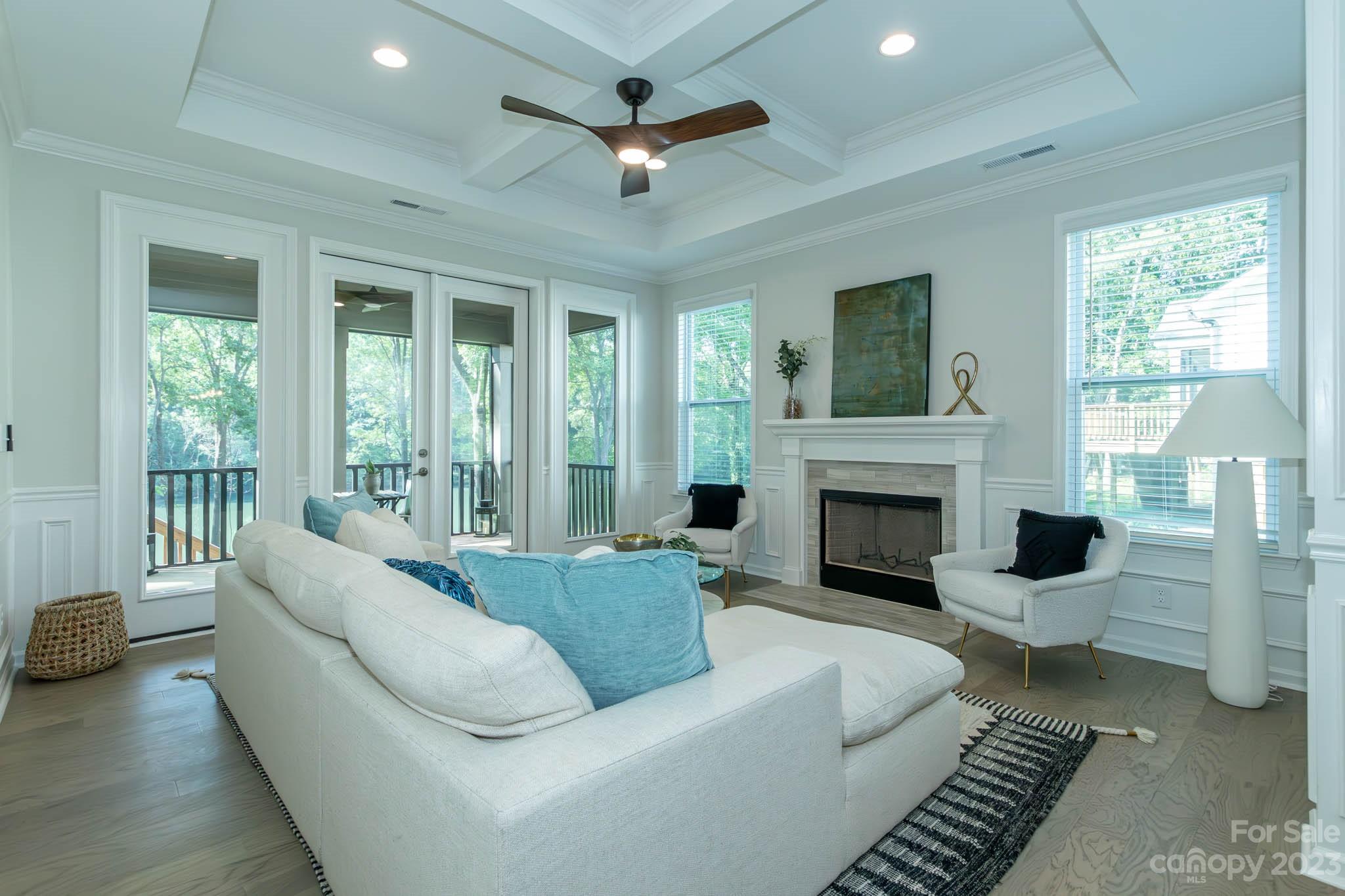 Mountain Island Lake - Residential