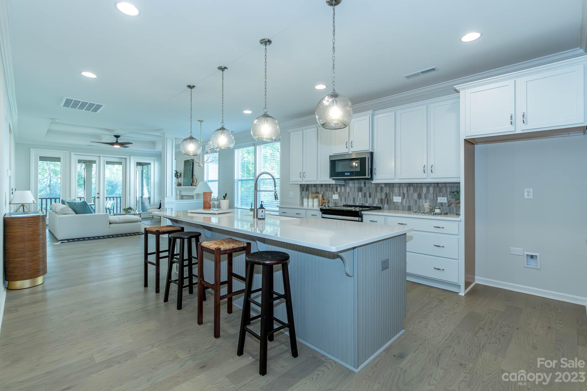 Mountain Island Lake - Residential