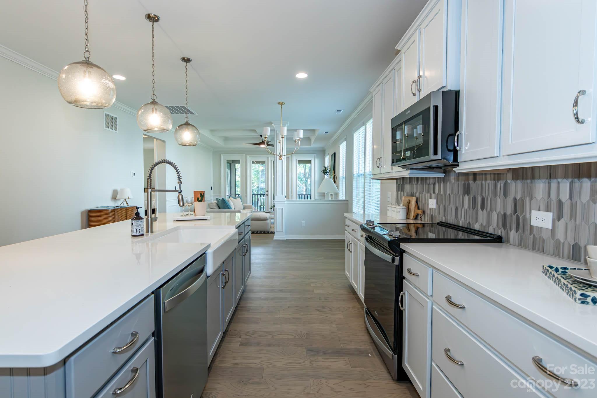 Mountain Island Lake - Residential