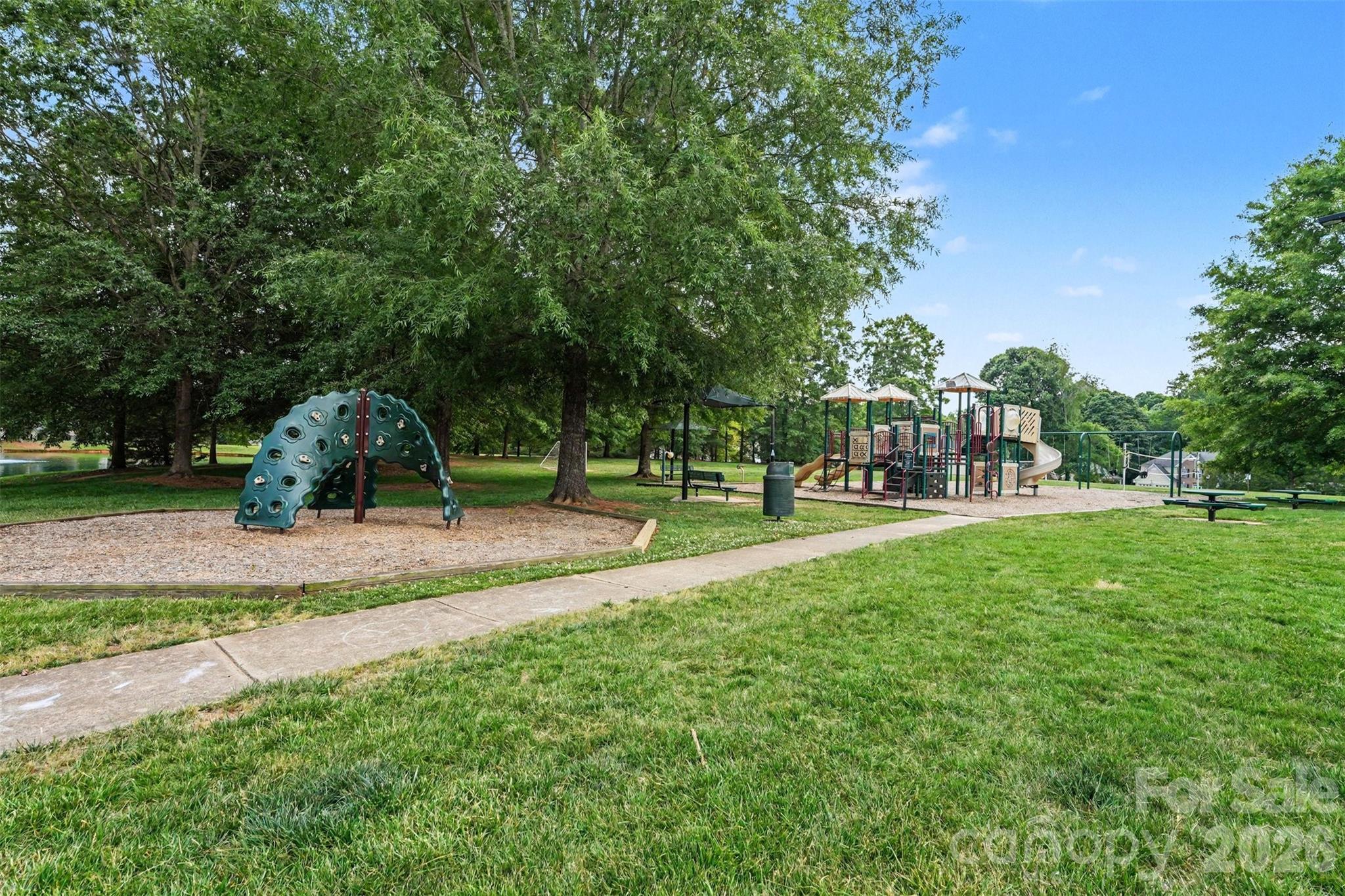 Legacy Park - Residential