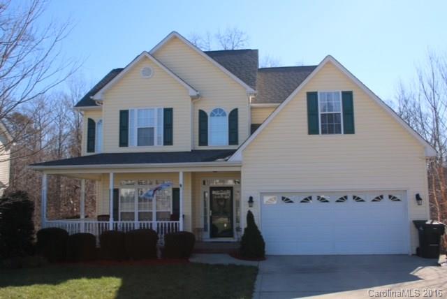 Huntington Forest - Residential