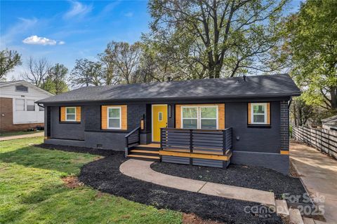 1814 Eastway Drive Charlotte NC 28205
