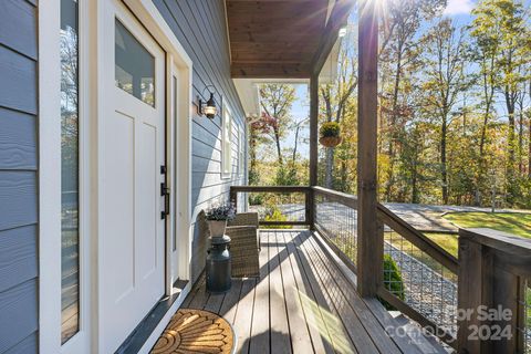 A home in Flat Rock