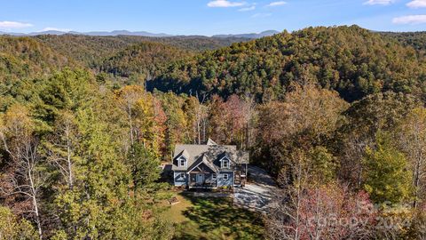 A home in Flat Rock