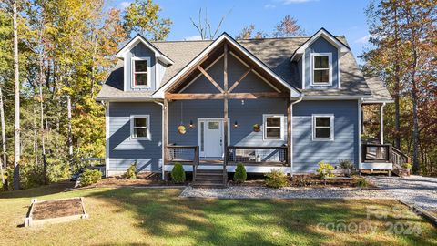 A home in Flat Rock