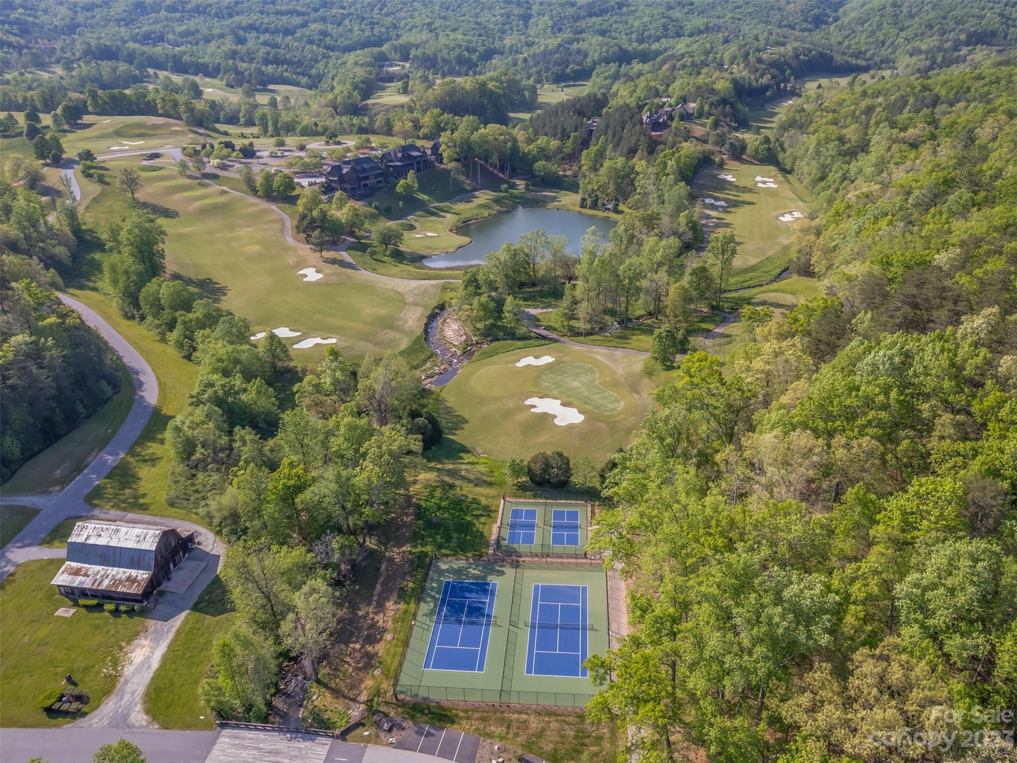 Brights Creek - Residential