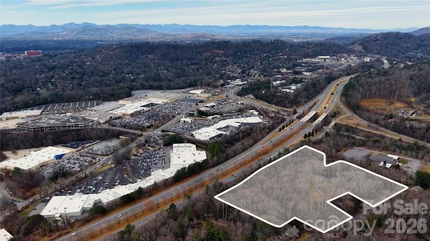 67 Shawnee Trail
A Rare Offering of Scale, Infrastructure, and Possibility
Positioned between Tunnel Road and I-240, and adjacent to the established residential community of Redwood Forest, 67 Shawnee Trail presents a unique convergence of location, scale, and opportunity within Asheville’s evolving landscape.
Spanning approximately 8.87 acres, the property is zoned R4, offering meaningful flexibility for future development or a thoughtfully designed private estate. Its setting provides both accessibility and a sense of separation—close to the energy and convenience of the city, yet quietly set apart within its own natural surroundings.
An existing two-bedroom, one-bath residence, complete with heating and air, offers immediate functionality—whether used as a primary residence, guest quarters, or a base during future planning and development. The property is further supported by city water and access to sewer, creating a strong foundation for long-term vision and expansion.
What distinguishes this offering is the balance it achieves: acreage within city proximity, infrastructure already in place, and zoning that supports both residential use and broader possibilities. It is a property that invites intention—whether to create a private retreat, a residential enclave, or a strategic investment aligned with Asheville’s continued growth.
67 Shawnee Trail is not simply a parcel—it is an opportunity to shape something lasting, in a location where access, scale, and potential rarely align so clearly.