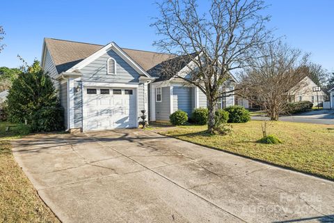 A home in Charlotte