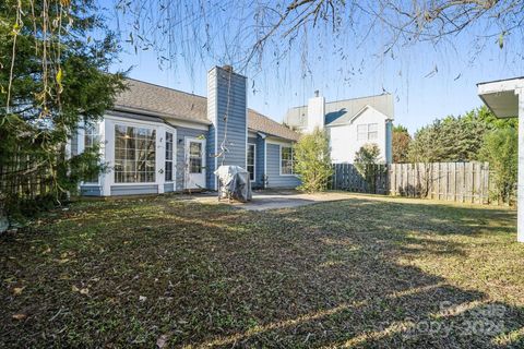 A home in Charlotte