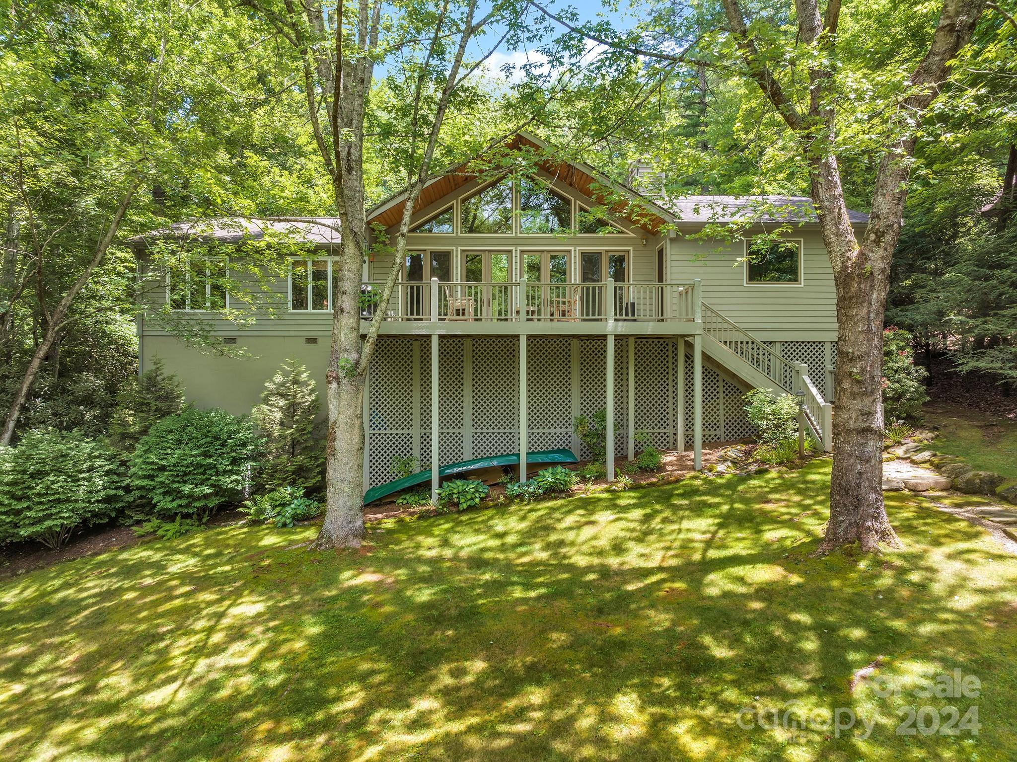 Lake Toxaway Estates - Residential