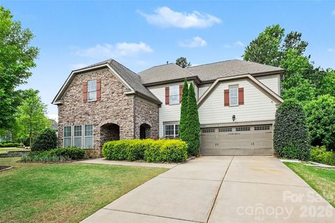 Photo of 11530 Sweet Birch Lane, Charlotte, NC 28278 (MLS # 4377480)