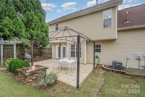 A home in Indian Trail