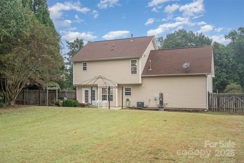 A home in Indian Trail