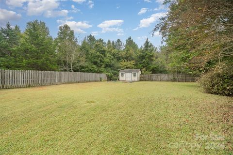 A home in Indian Trail