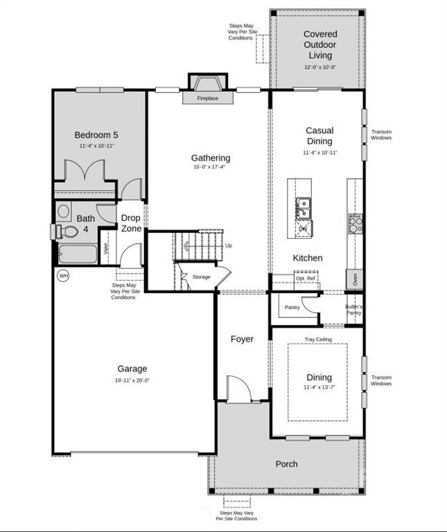 Massey - Residential