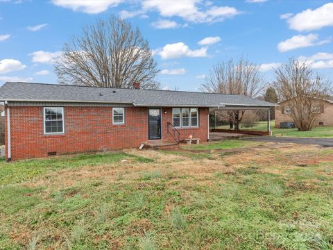 A home in Statesville