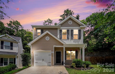 Photo of 4560 Merryvale Forest Drive, Charlotte, NC 28214 (MLS # 4420053)