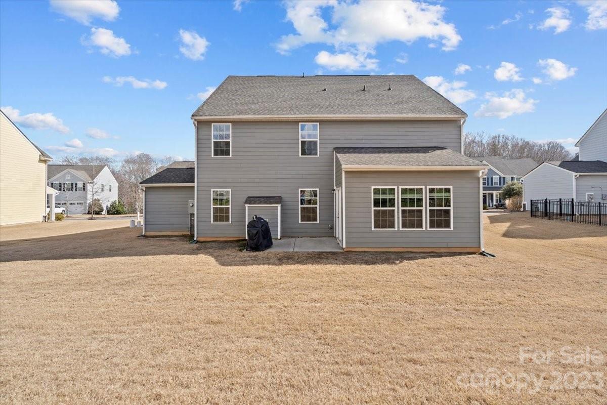 Massey - Residential