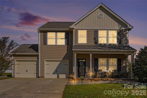 Photo of 1914 Kingstree Drive, Monroe, NC 28112 (MLS # 4435690)