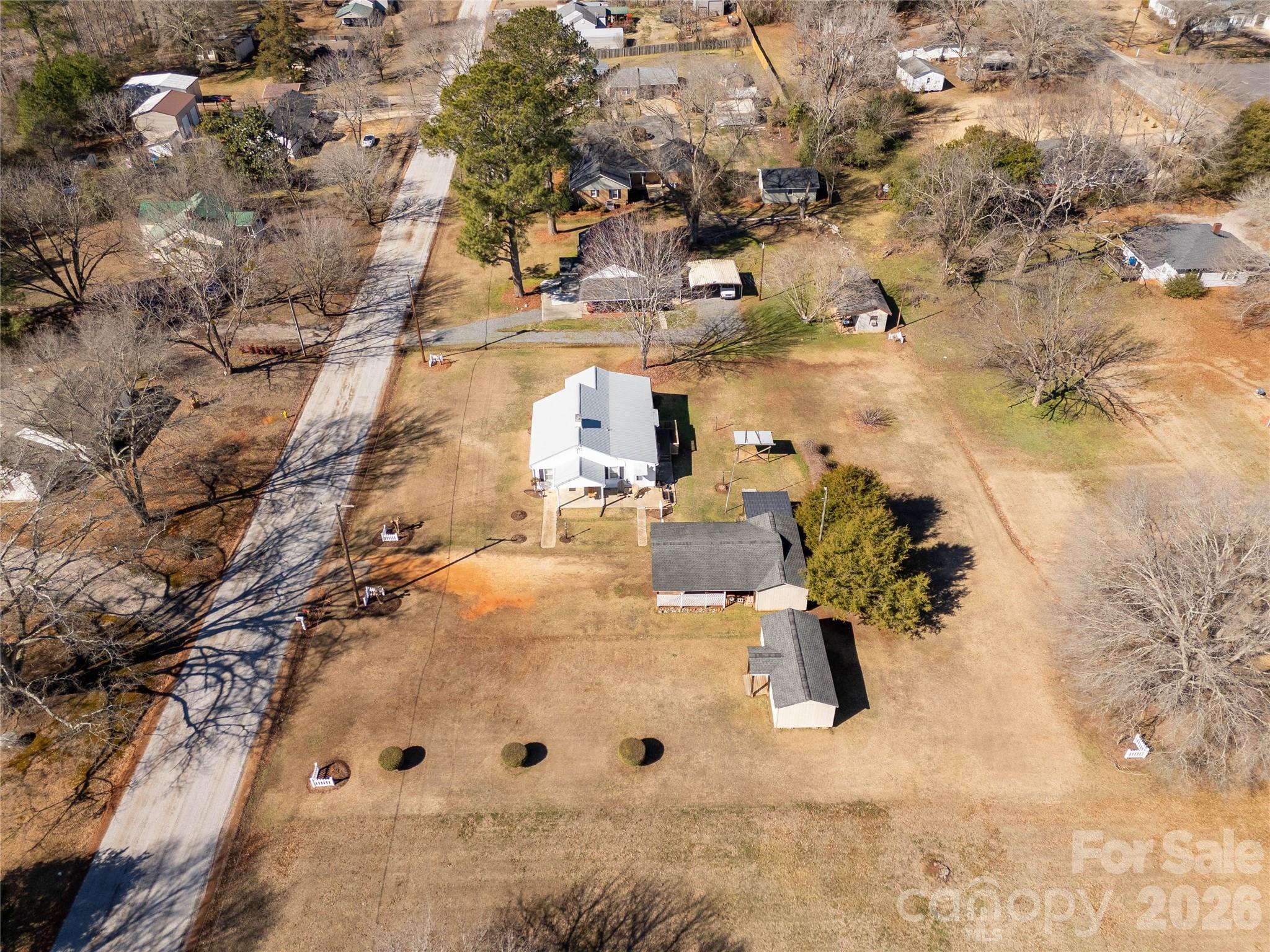 Erwin Farm - Residential