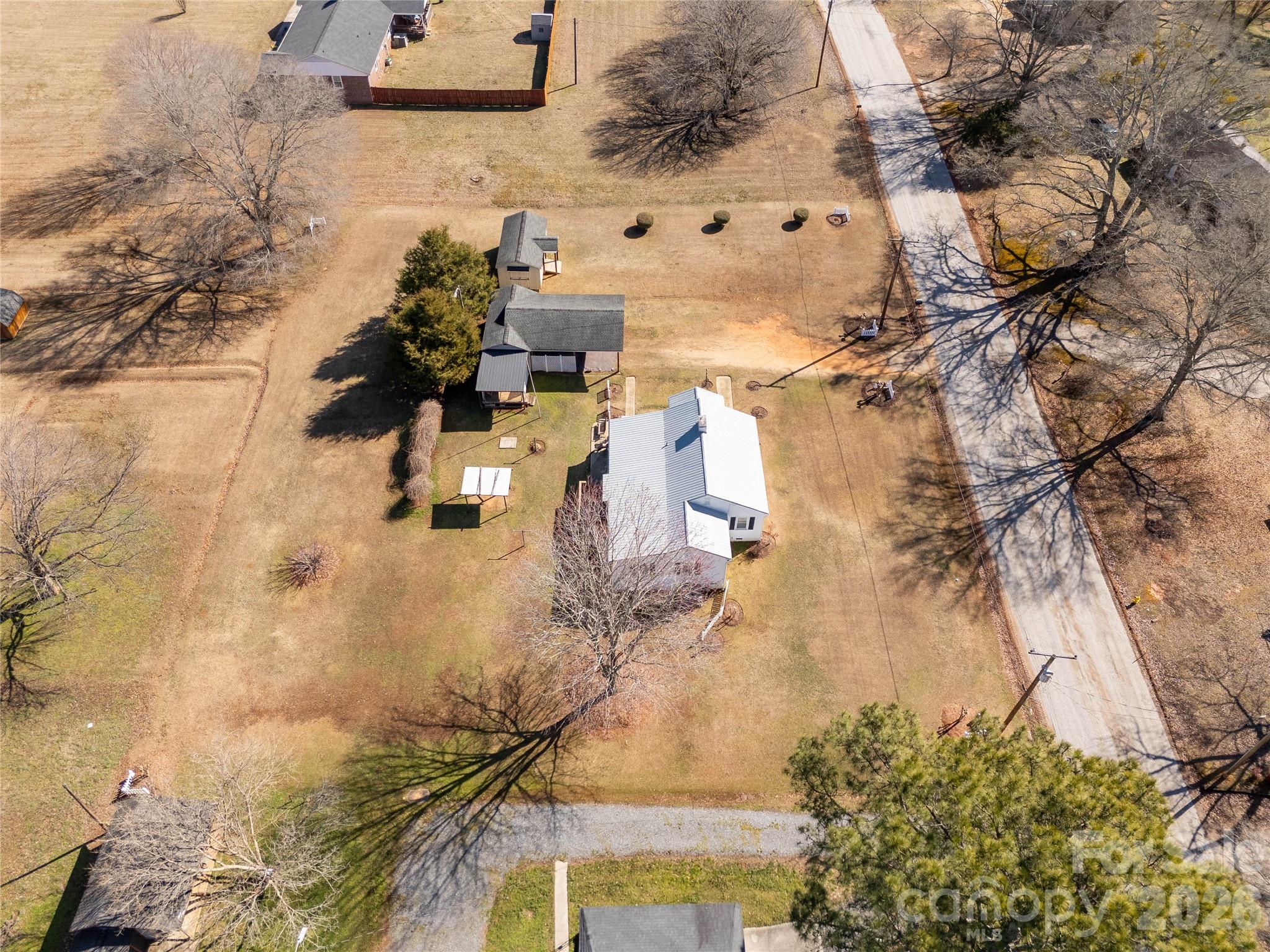 Erwin Farm - Residential