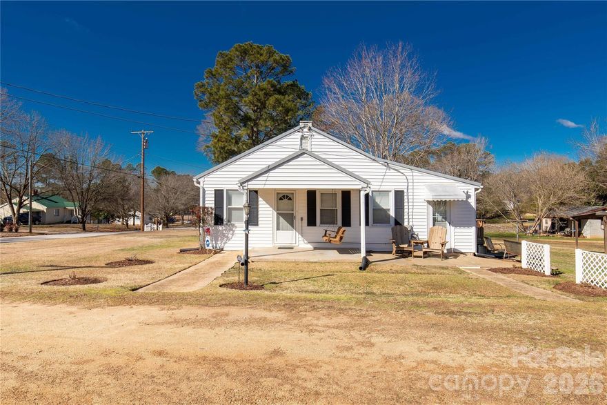 MULTIPLE OFFERS RECEIVED. PLEASE SUBMIT HIGHEST AND BEST BY TOMORROW, SUNDAY, FEBRUARY 22 AT 5PM. Seller will review all offers at that time. Welcome to this well-maintained 3-bedroom, 2 full bath home perfectly situated on a spacious lot offering comfort, charm, and convenience. You’ll love the inviting layout that features bright living spaces, a functional kitchen, and cozy bedrooms ideal for family living or guests. Step outside and enjoy multiple outbuildings for storage or hobbies, plus a carport offering covered parking. The large yard provides plenty of room for gardening, play, or outdoor entertaining—perfect for creating your own backyard oasis. This home shows pride of ownership throughout and is move-in ready! Don’t miss this wonderful opportunity to make this charming property your new home!