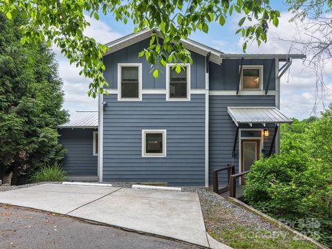 58 Sunrise Drive Asheville NC 28806