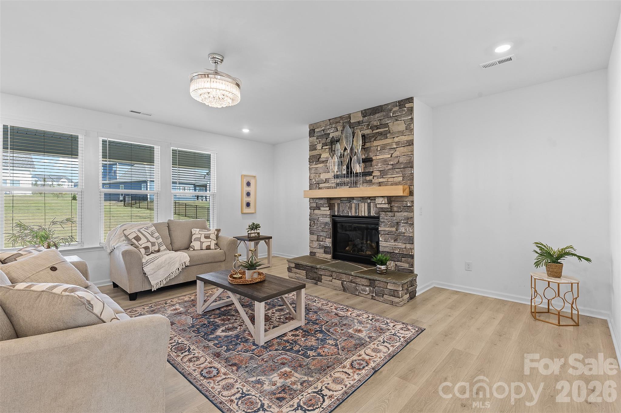 The Estates At Sugar Creek - Residential