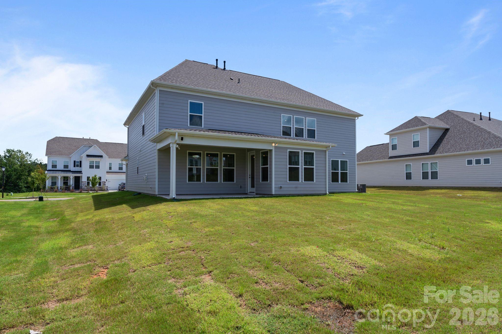 The Estates At Sugar Creek - Residential