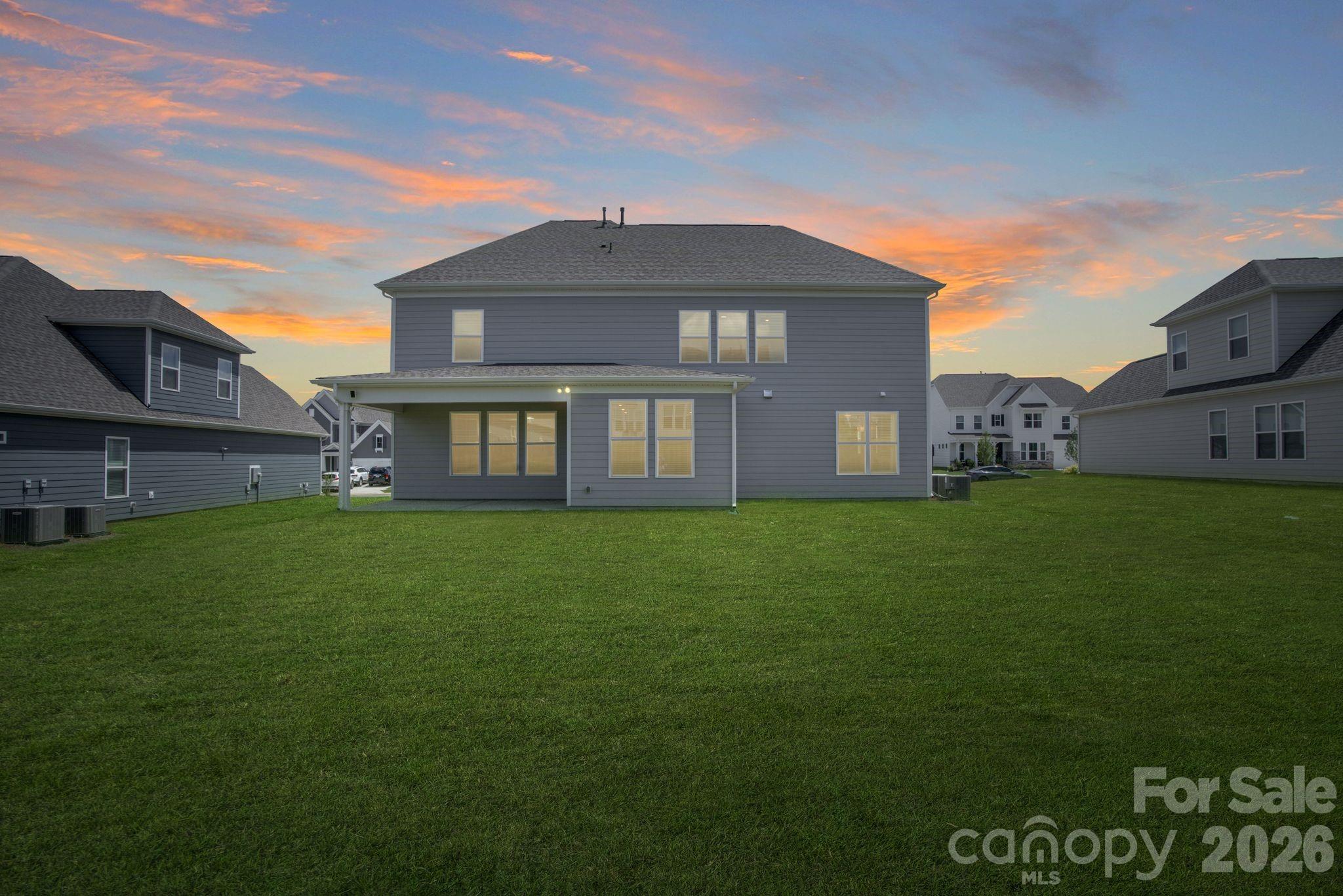 The Estates At Sugar Creek - Residential