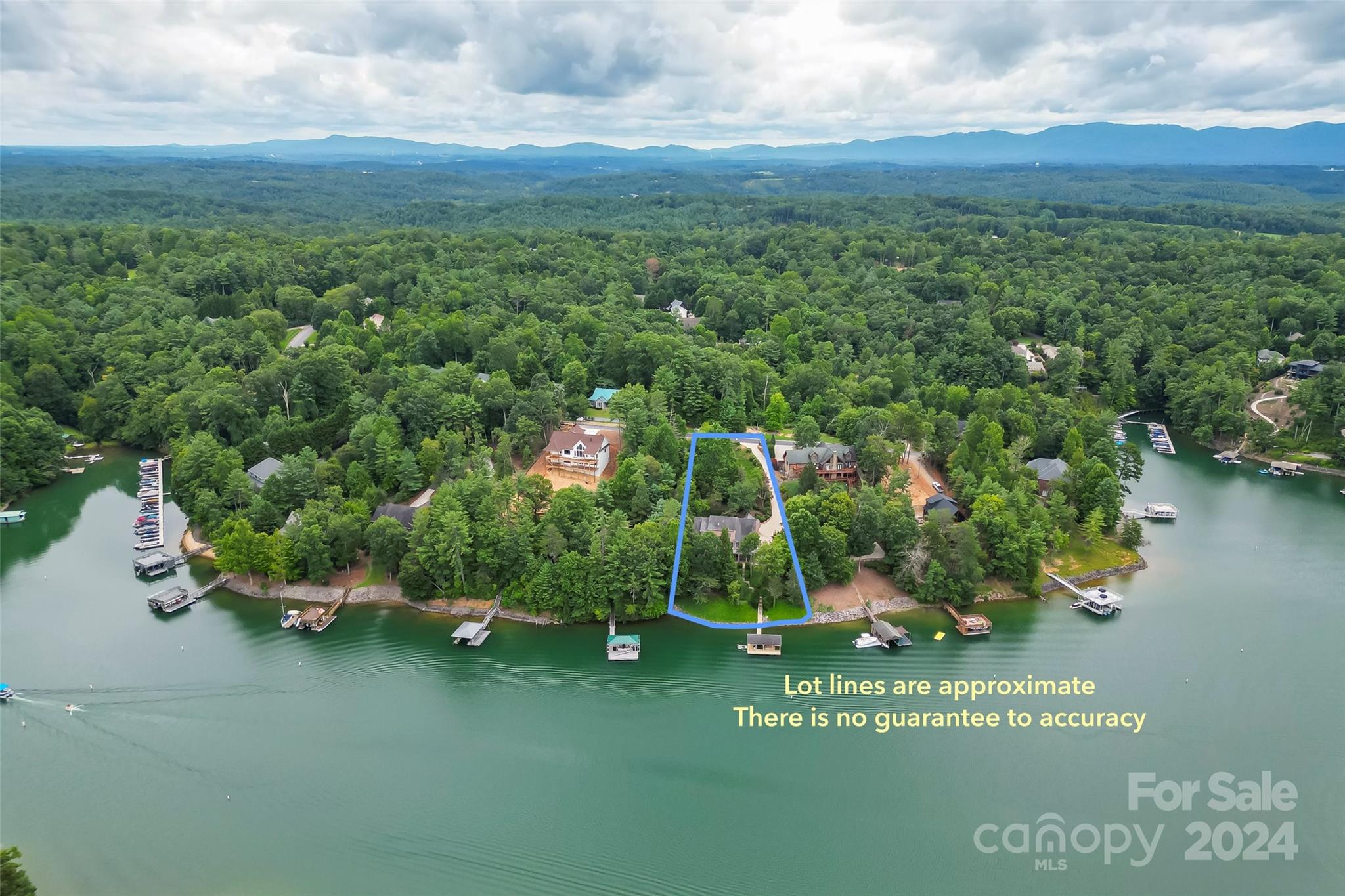 East Shores - Residential