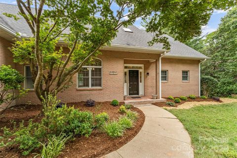 A home in Morganton