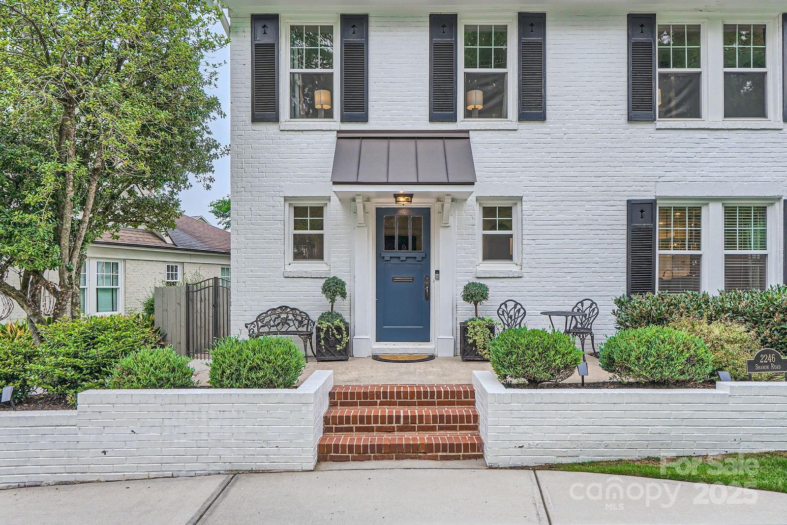 2246 Sharon Road