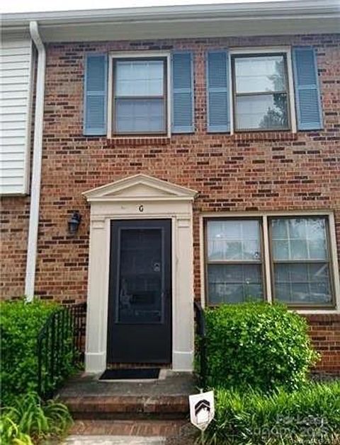 Photo of 6306 Old Pineville Road #G, Charlotte, NC 28217 (MLS # 4310093)