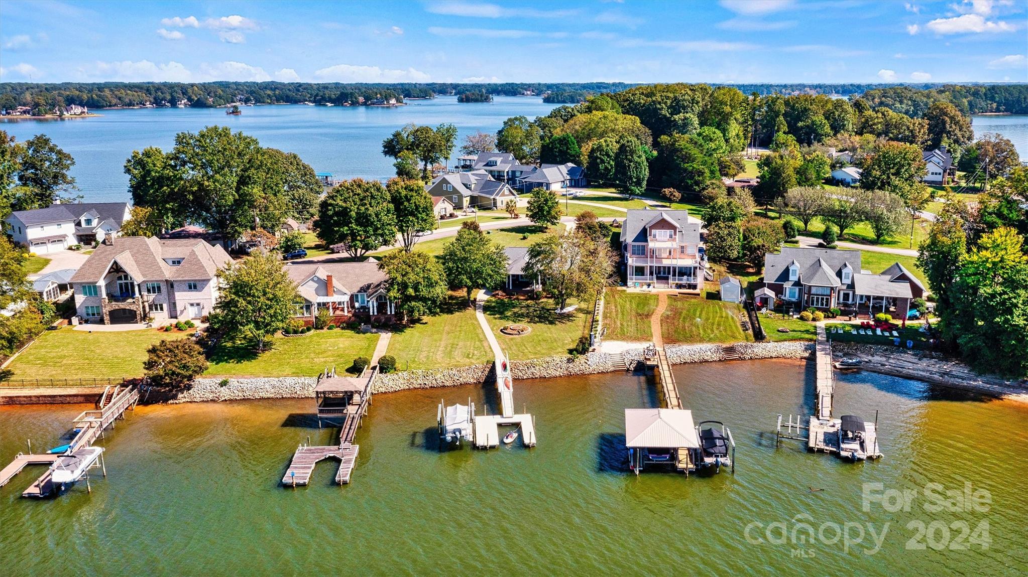 Harbor Point - Residential