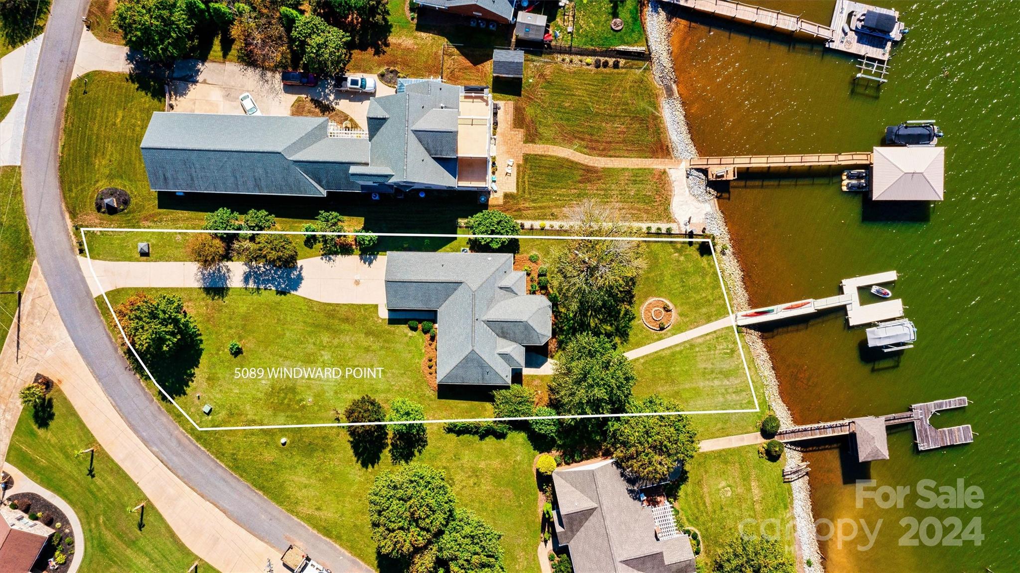 Harbor Point - Residential