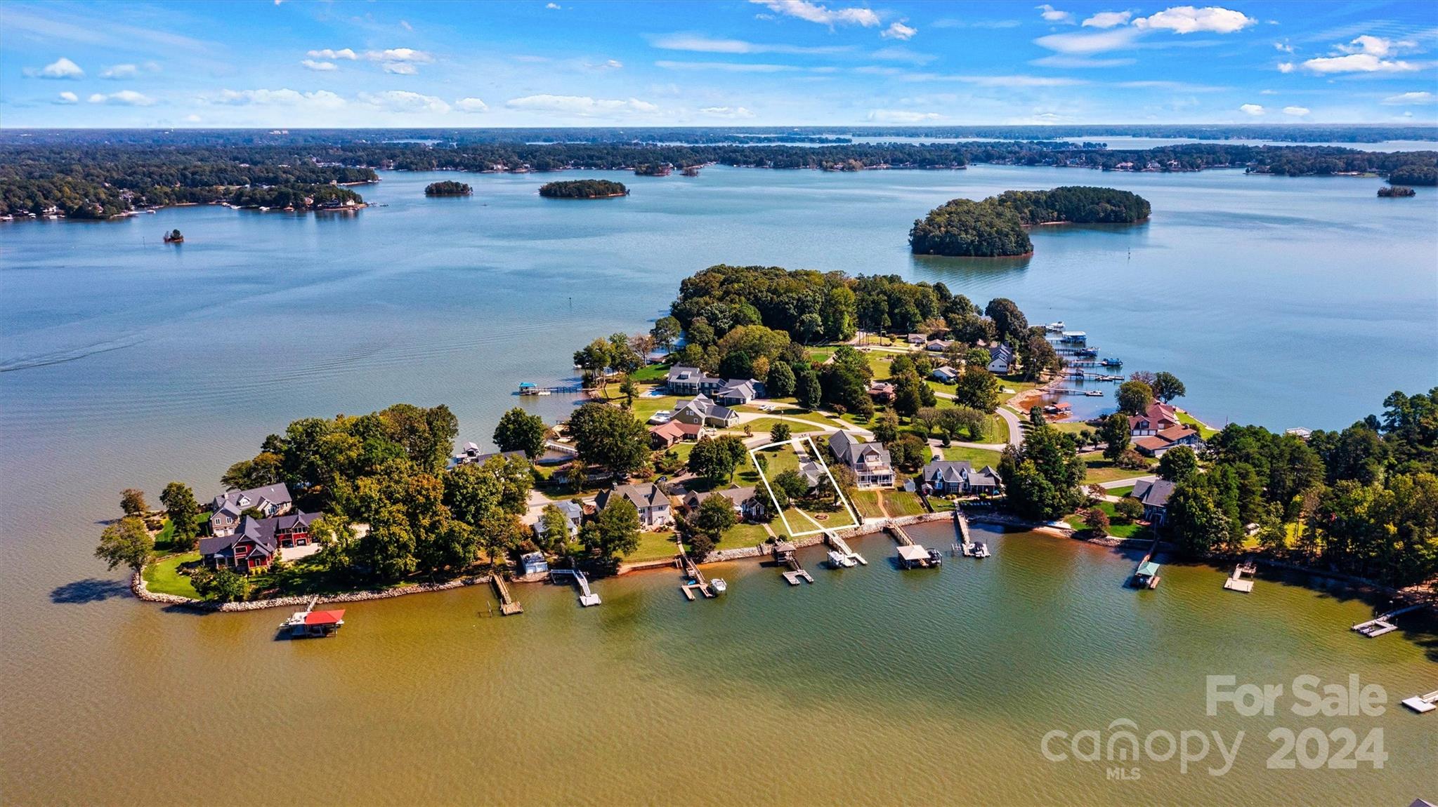 Harbor Point - Residential