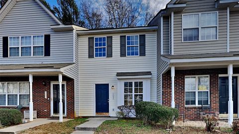 A home in Charlotte