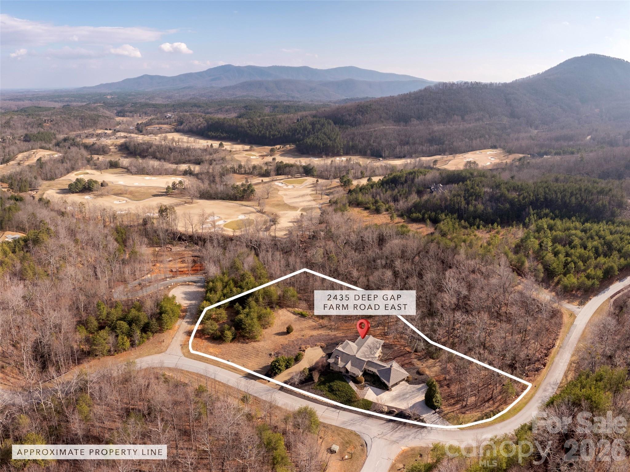 2435 Deep Gap Farm Road E