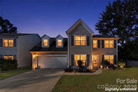 Photo of 7541 Sparkleberry Drive, Indian Trail, NC 28079 (MLS # 4430002)
