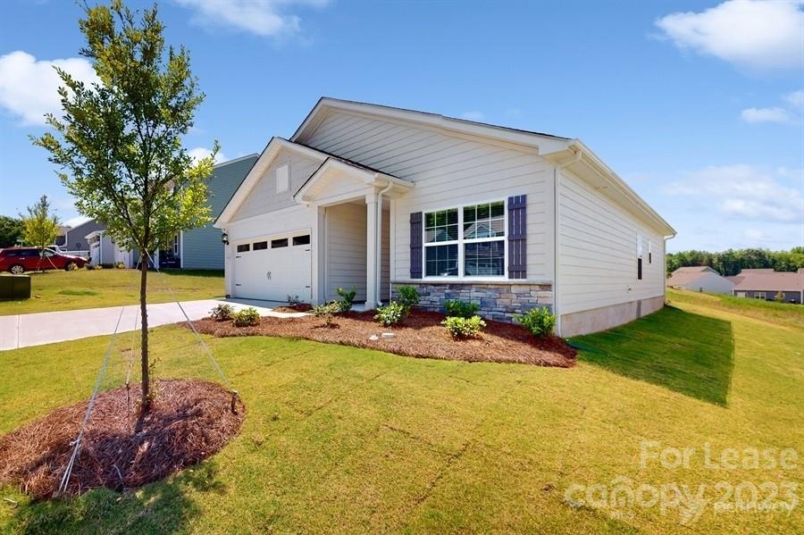 Colonial Crossing - Residential Lease