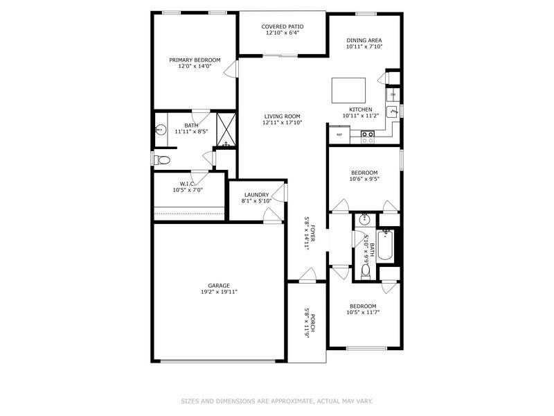 Colonial Crossing - Residential Lease