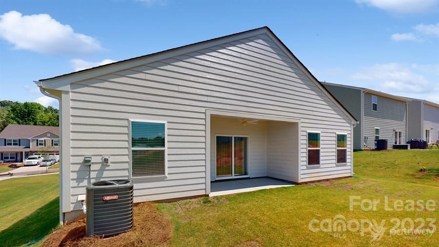 Colonial Crossing - Residential Lease