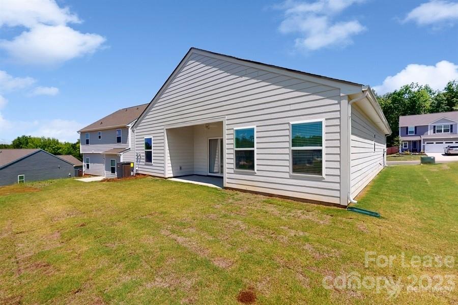 Colonial Crossing - Residential Lease