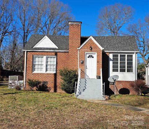 A home in Shelby