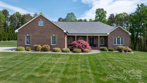 2458 Genelia Drive Claremont NC 28610